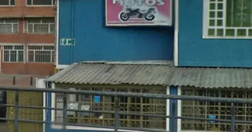 MOTOS AVENIDA CARACAS MOTOS AVENIDA CARACAS